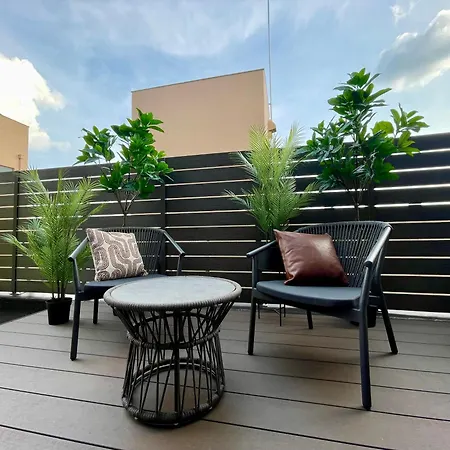 R&Run Kyoto Serviced Apartment & Suites-2