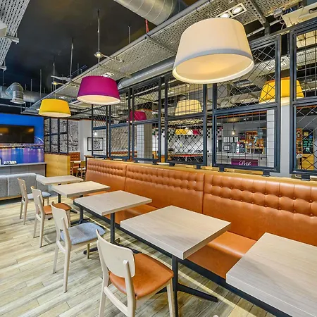 Ibis Styles Glasgow Centre George Square-2