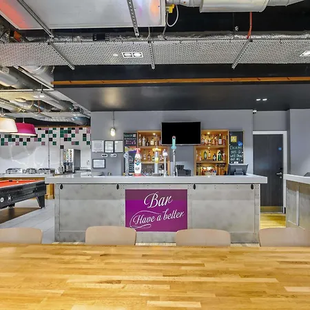 Ibis Styles Glasgow Centre George Square-2