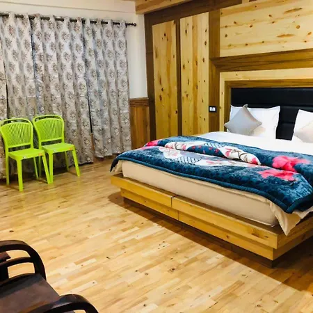Spiti Valley Hotel-2
