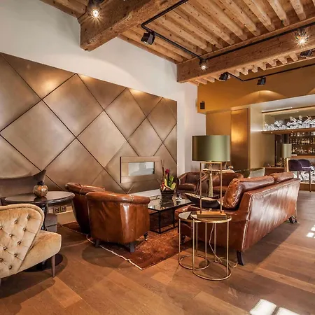 La Cour Des Consuls Hotel & Spa Toulouse - Mgallery Collection-2