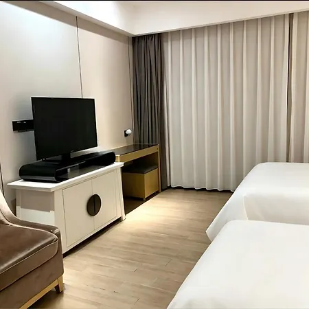 Paco Hotel Tiyuxilu Metro Guangzhou-2