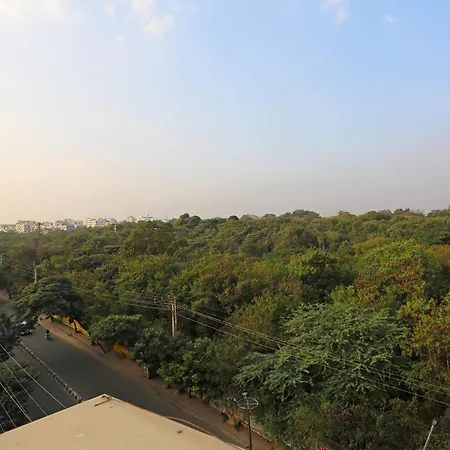 Hotel O Saraswathi Residency Near Sr Nagar Metro Station-2