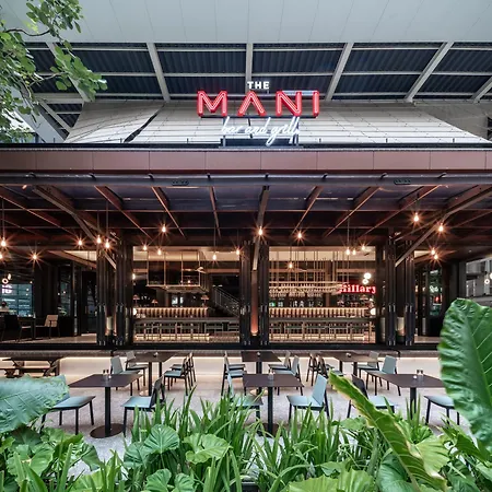 Maison Hotel Bangkok-2