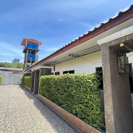 Fairtex Residence Pattaya-3