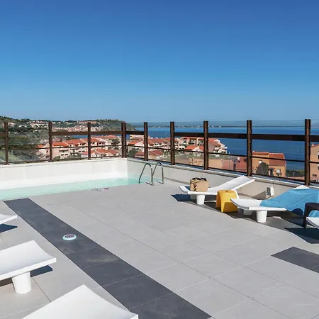 Ibis Styles Collioure Port Vendres-2
