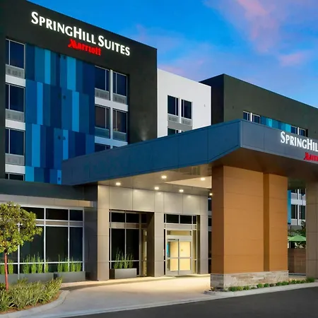 Springhill Suites By Marriott San Diego Mission Valley-3