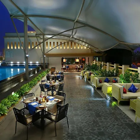 Grand Mercure Mysore - An Accor Brand-3