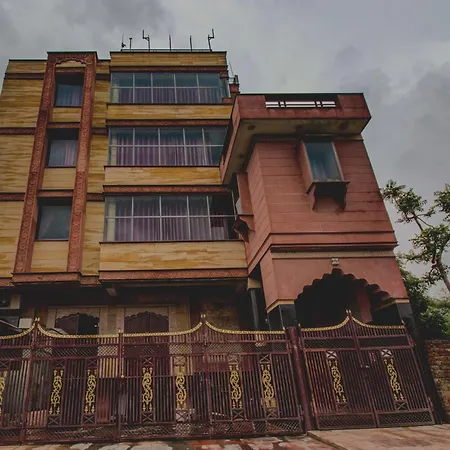 Hotel O Grand Akshay-3