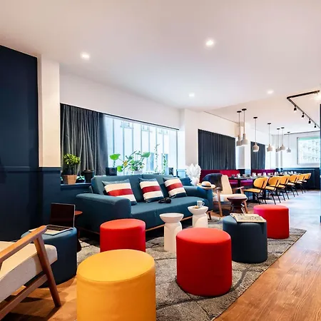Ibis Styles Rouen Centre Cathédrale-2
