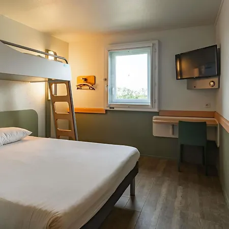 ibis budget Marne la Vallée Pontault Combault-2