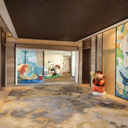 Courtyard By Marriott Shanghai International Tourism And Resorts Zone-3