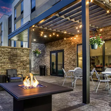Home2 Suites By Hilton Muskogee-2