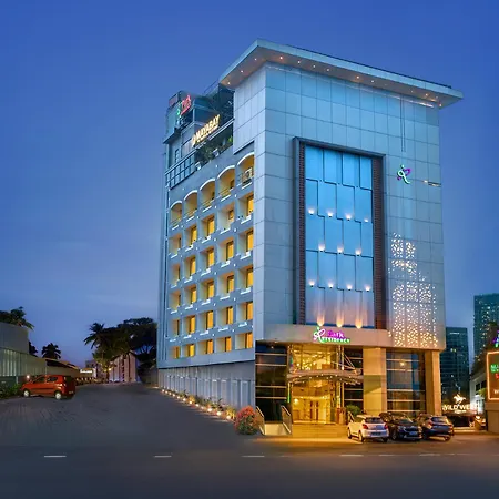 Hotel Park Residency, Kakkanad-3