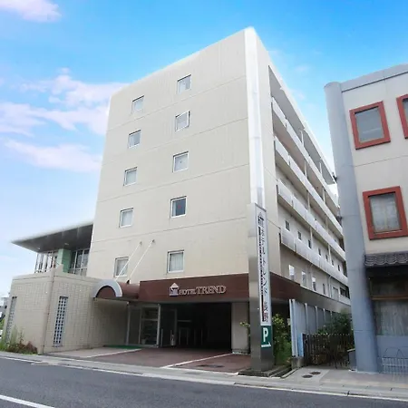 Hotel Trend Nagano-2