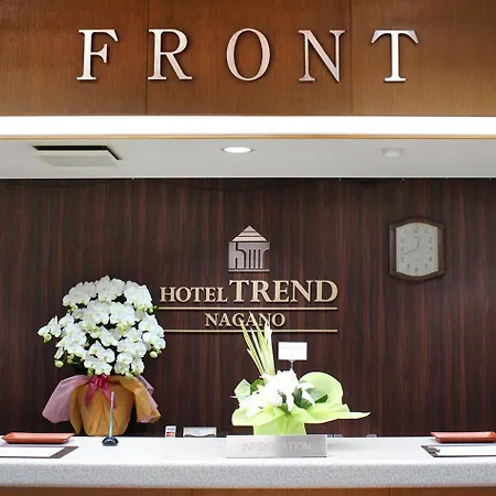 Hotel Trend Nagano-3