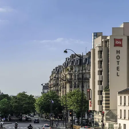 Ibis Paris Gare Montparnasse 15Eme-2