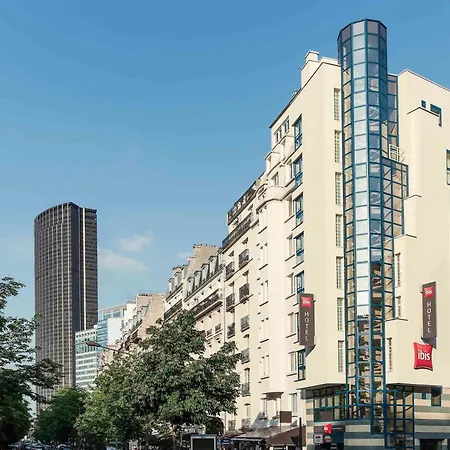 Ibis Paris Gare Montparnasse 15ème-2