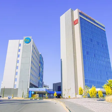 Hilton Garden Inn Puebla Angelopolis-2