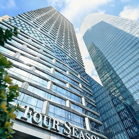 Four Seasons Hotel Tianjin-3