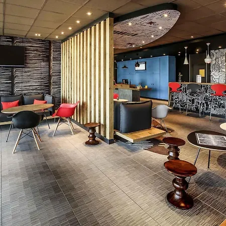 Ibis Niort Est Mendes France-3
