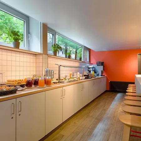 Ibis Budget Hamburg St Pauli Messe-2