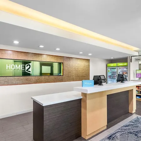 Home2 Suites By Hilton Fort Worth Southwest Cityview-2