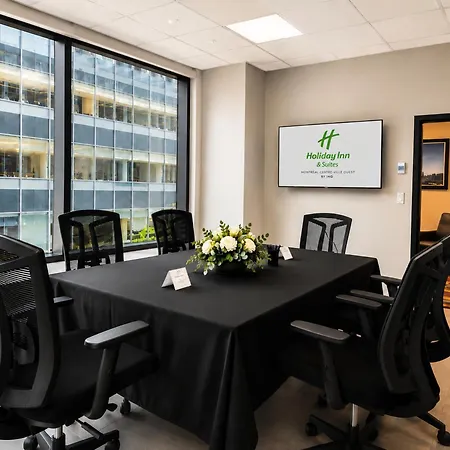 Holiday Inn Hotel & Suites - Montreal Centre-Ville Ouest By Ihg-3