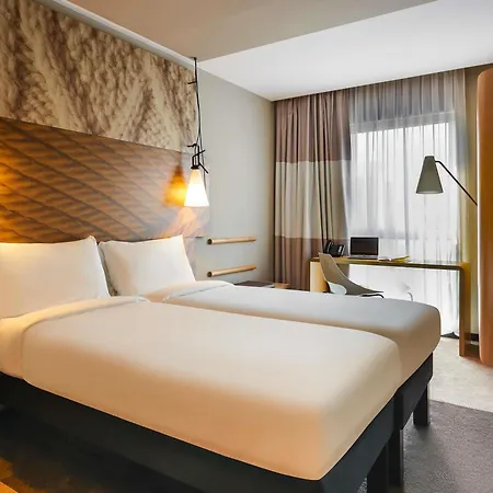 Ibis Jerusalem City Center - An Accorhotels Brand-2