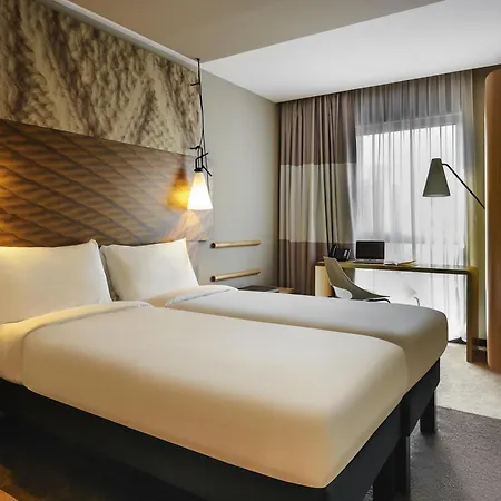 Ibis Jerusalem City Center - An Accorhotels Brand-3
