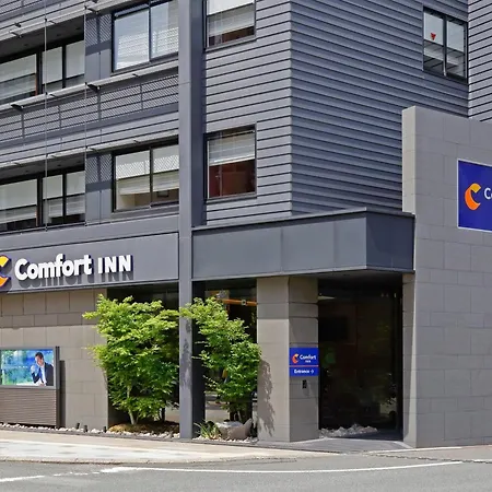 Comfort Inn Fukuoka Tenjin-2