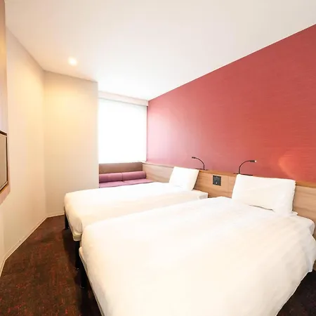 Comfort Inn Fukuoka Tenjin-3