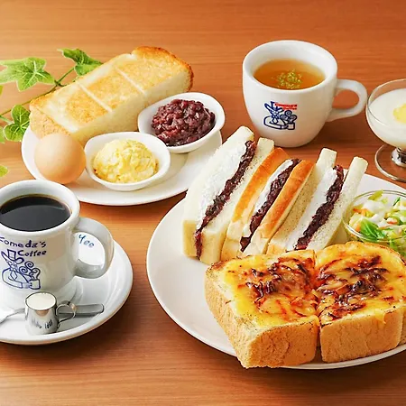 Comfort Inn Fukuoka Tenjin-3