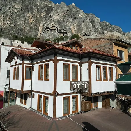 Şehrizade Konakları-2