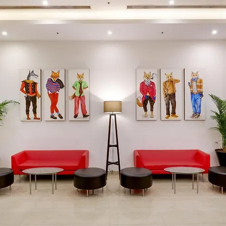 Red Fox By Lemon Tree Hotels, Sector 60, Gurugram-3