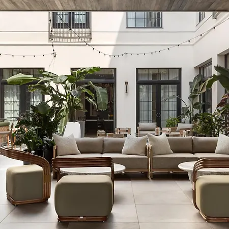Kimpton La Peer West Hollywood By Ihg-2
