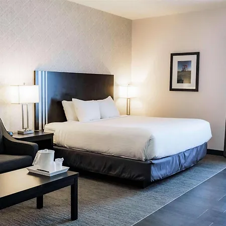 Park Inn By Radisson Edmonton Airport-3