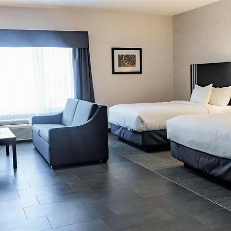 Park Inn By Radisson Edmonton Airport-2