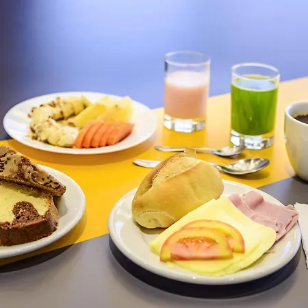 Ibis Budget Sp Centro Sao Joao-2