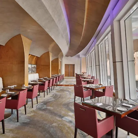 Al Husn Hotel Muscat - Managed By Hilton (Adults Only)-2