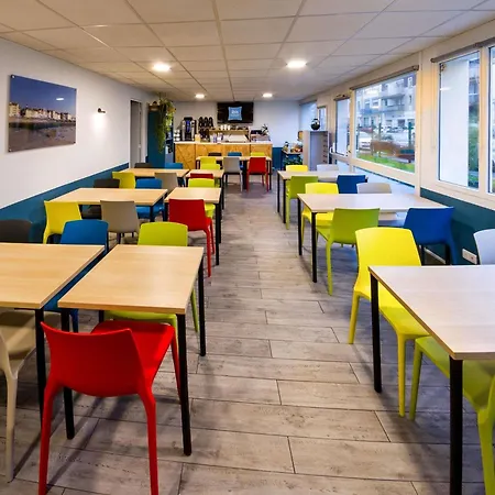 ibis Budget Boulogne Sur Mer Centre les Ports-2