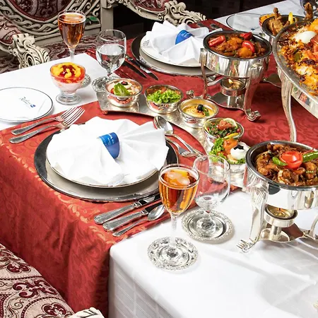Radisson Blu Hotel, Buraidah-2