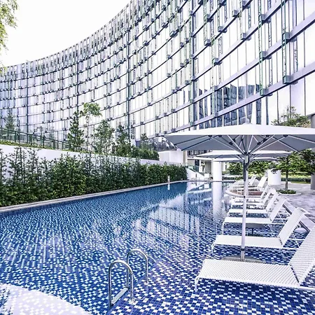 Mercure Singapore On Stevens-2