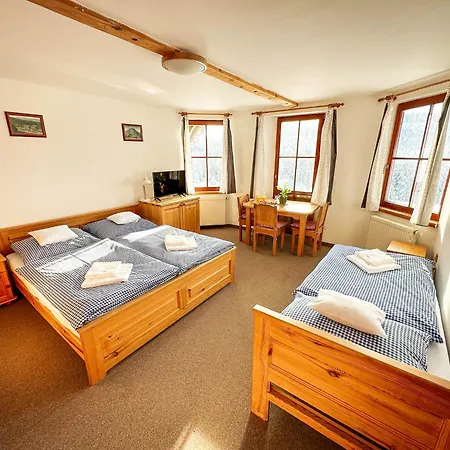 Horsky Hotel Kolinska Bouda-3