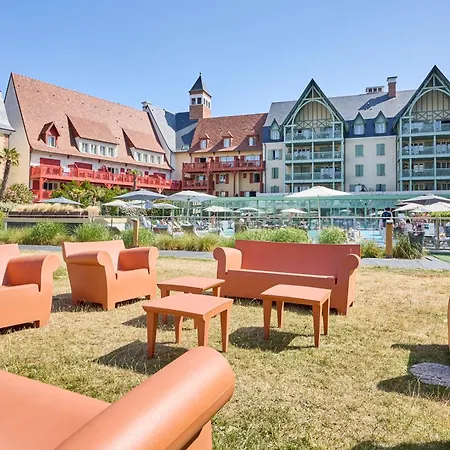 Residence Pierre & Vacances Premium Presqu'Ile De La Touques-3