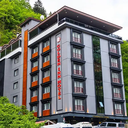 Golden Inn Hotel Uzungoel-3