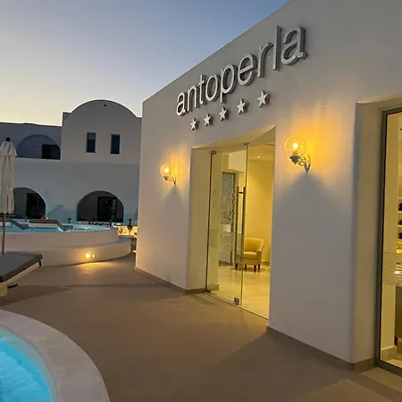 Antoperla Luxury Hotel & Spa - Featuring The New Antoperla Adults Only Wing-2
