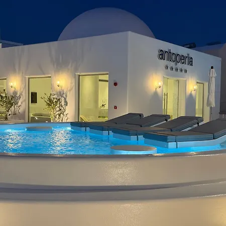 Antoperla Luxury Hotel & Spa - Featuring The New Antoperla Adults Only Wing-2