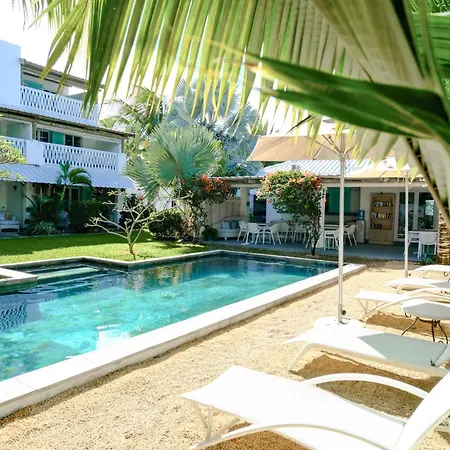Le Mandala Moris Guesthouse Pointe aux Canonniers-2