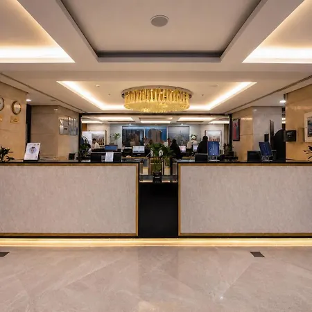 Al Kiswah Towers Hotel-3